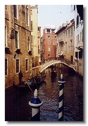 Venice canal